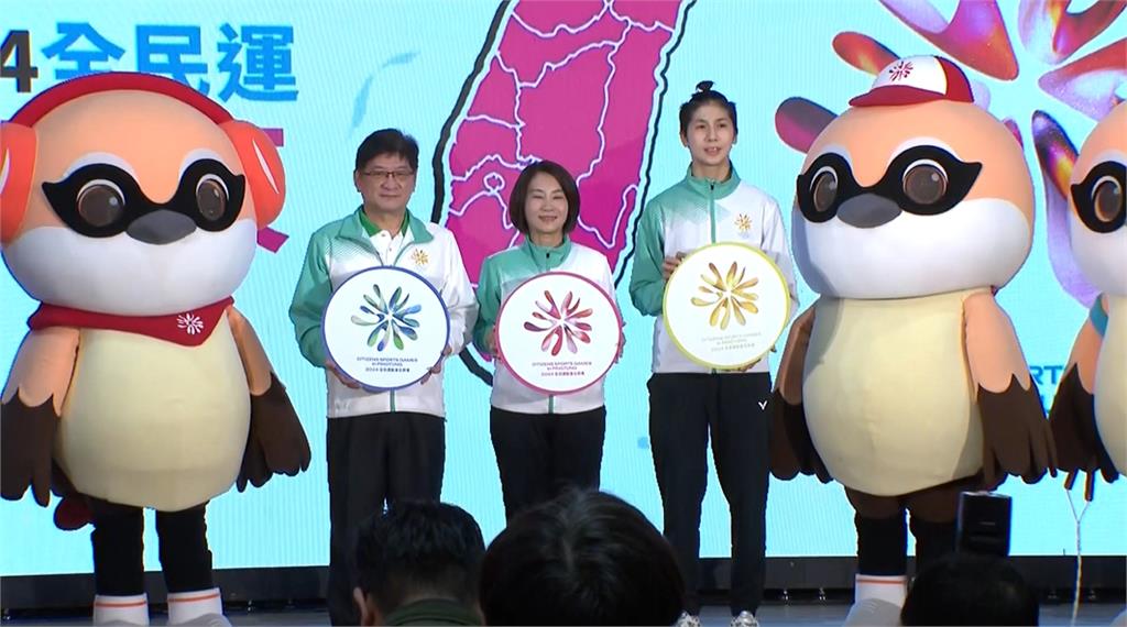 2024全民運動會在屏東!  金牌女拳后林郁婷 分享為夢想奮鬥