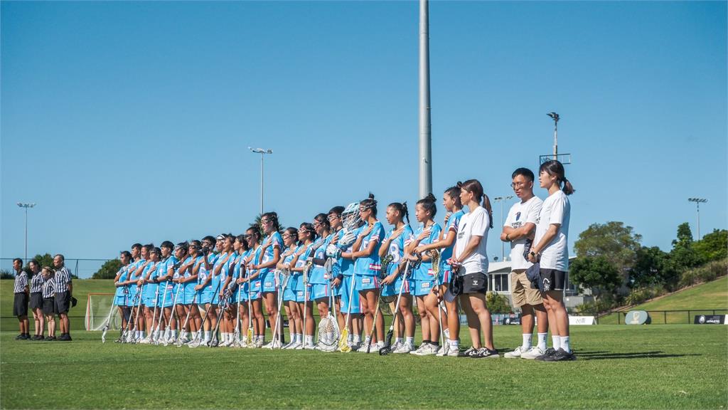 袋棍球／首度叩關女子世錦賽創我國里程碑！台灣隊移訓德國「7月底迎戰歐美強權」