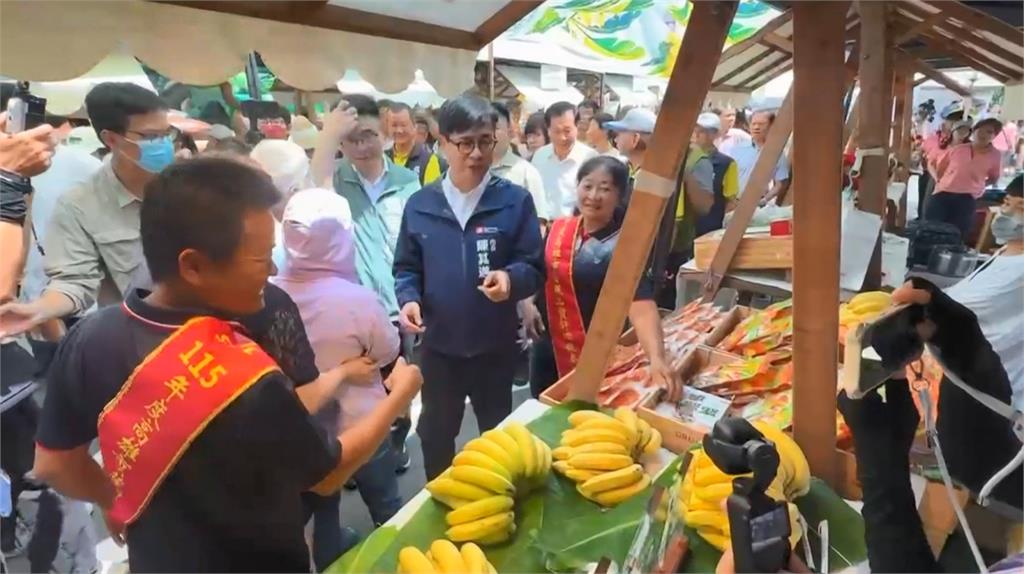 旗山夏祭新鮮市開跑　網羅6大主題邀全台民眾吃香蕉