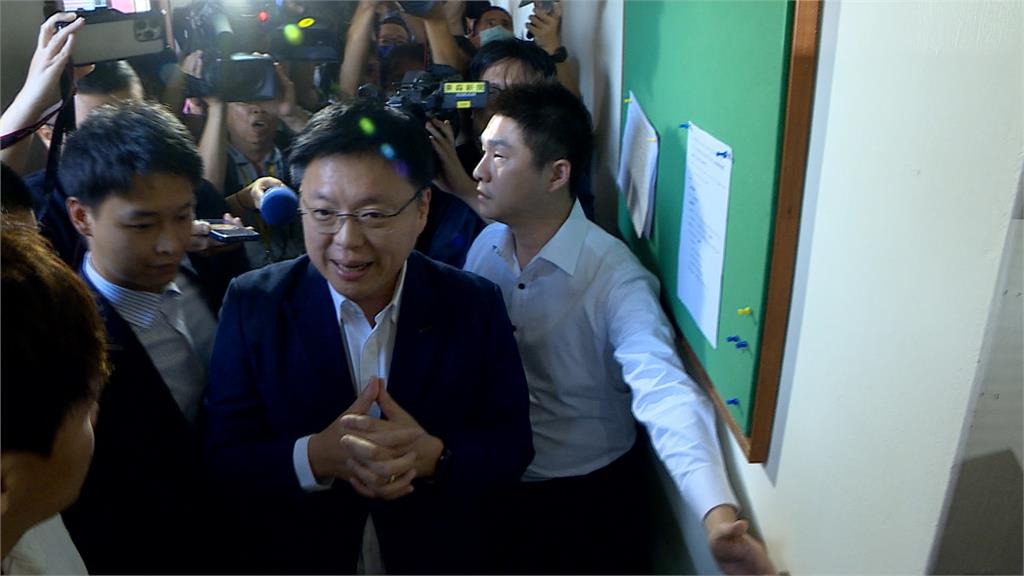 趙天麟小三被爆出身夜總會 有「統戰機構」盟員身分