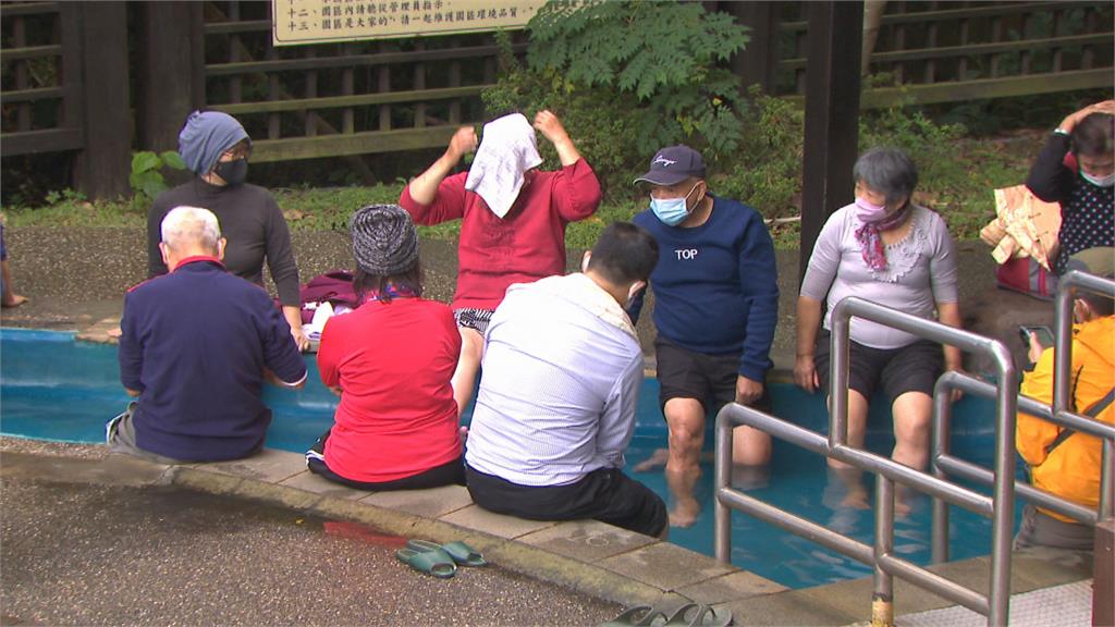 北投泡腳池害生態? 追磺港溪下游魚蝦死亡之謎