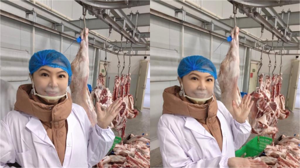 舔共女星「移居中國10年」爆財務出狀況！才發文駁斥「賣肉還債片」流出