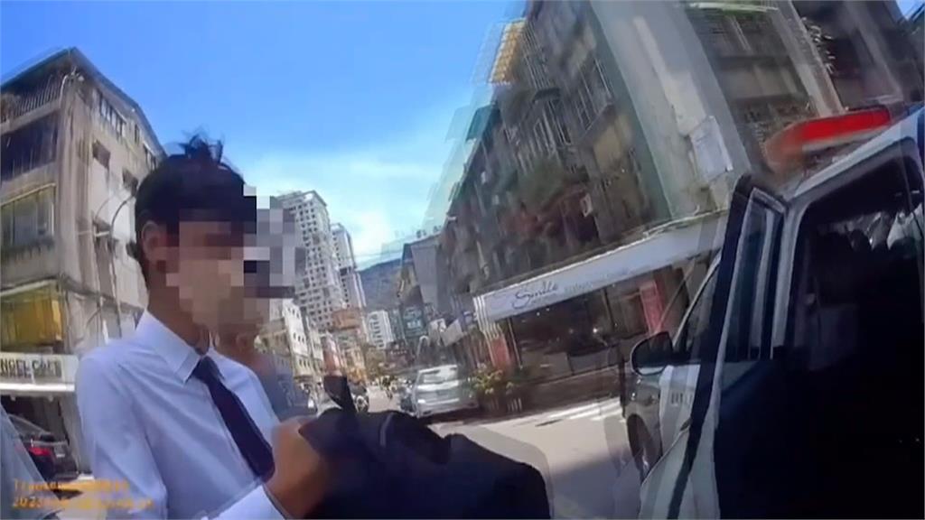 老翁誤信投資飆股被詐百萬 警誘出西裝車手再逮把風手