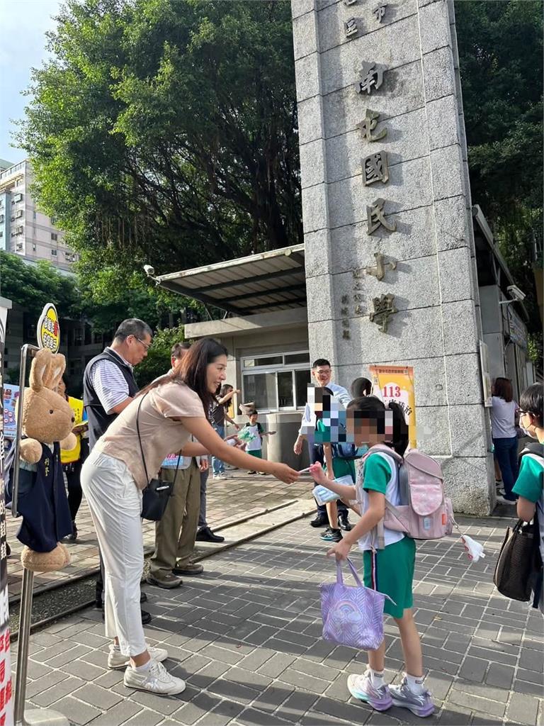 淡出19年！玉女歌手侯湘婷連霸家長會長　粉絲暴動：眾望所歸！
