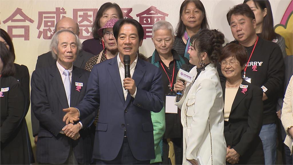 侯競辦釋競選廣告轟賴登革熱防治不力及台獨立場 綠回擊:冷飯熱炒
