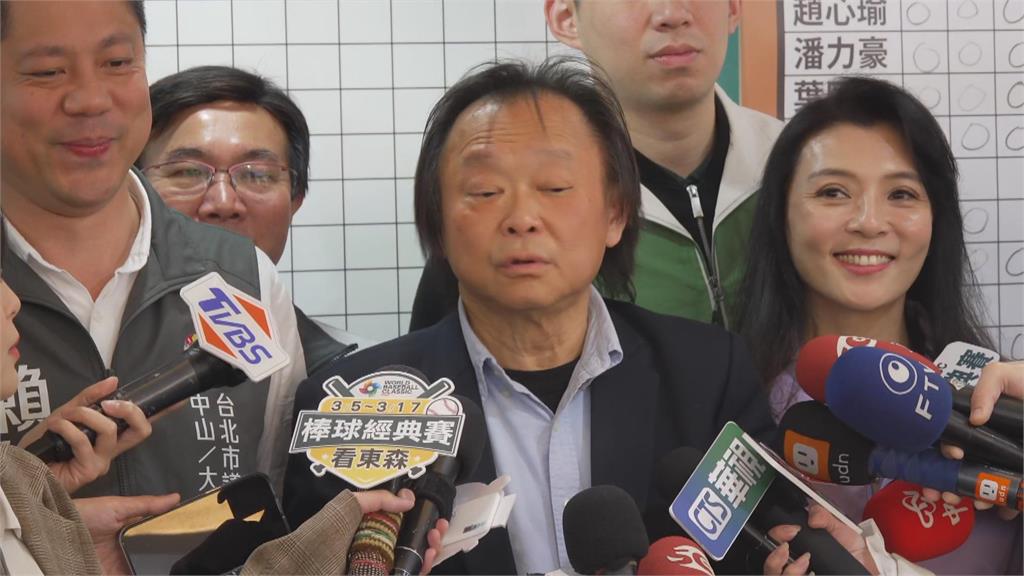 快新聞／不挺高嘉瑜選議員？王世堅直呼非常驚訝：我會勸她改選「這職位」