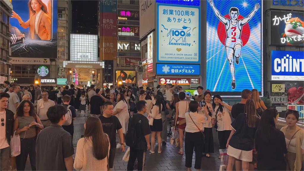 沒有中國遊客根本沒差！　日本外國觀光客人次再創新高