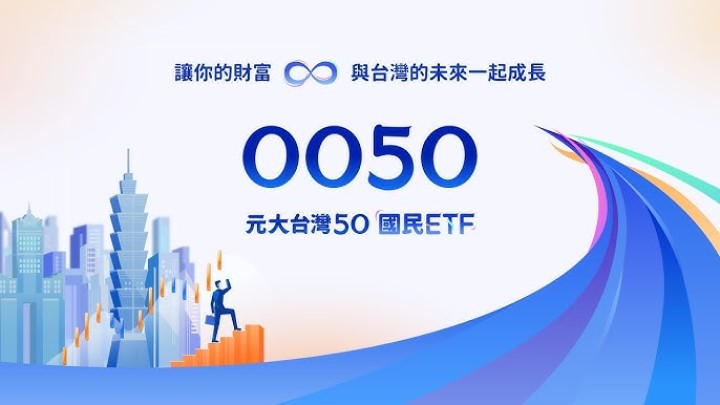 只看5年「0050、0052」短期持有該買誰?內行點破關鍵:不如買「這1檔」就好