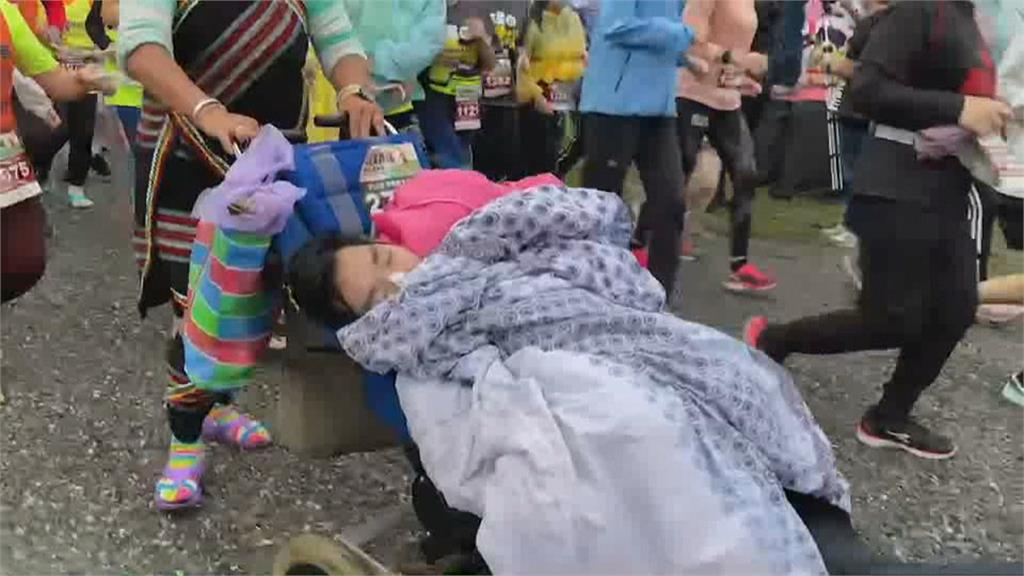 三星鄉安農溪馬拉松熱鬧開跑 一邊運動一邊欣賞宜蘭的美!