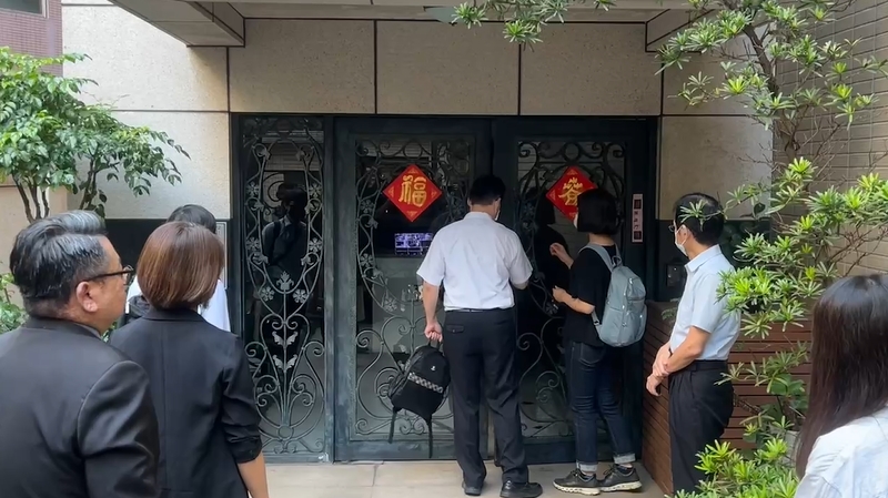 阿北被帶走前「放話檢調2句」!周玉蔻爆「柯文哲、陳佩琪已安排飛美國」內幕曝
