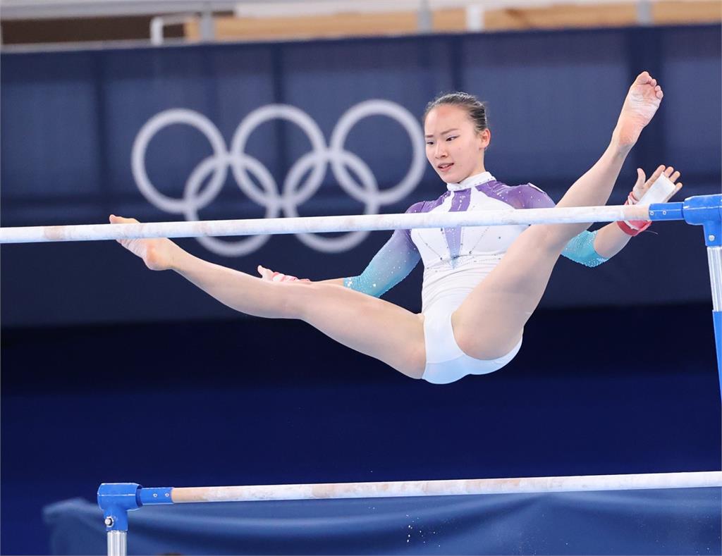 杭州亞運／「體操精靈」丁華恬大秀驚人表現！女子平衡木奪下銅牌