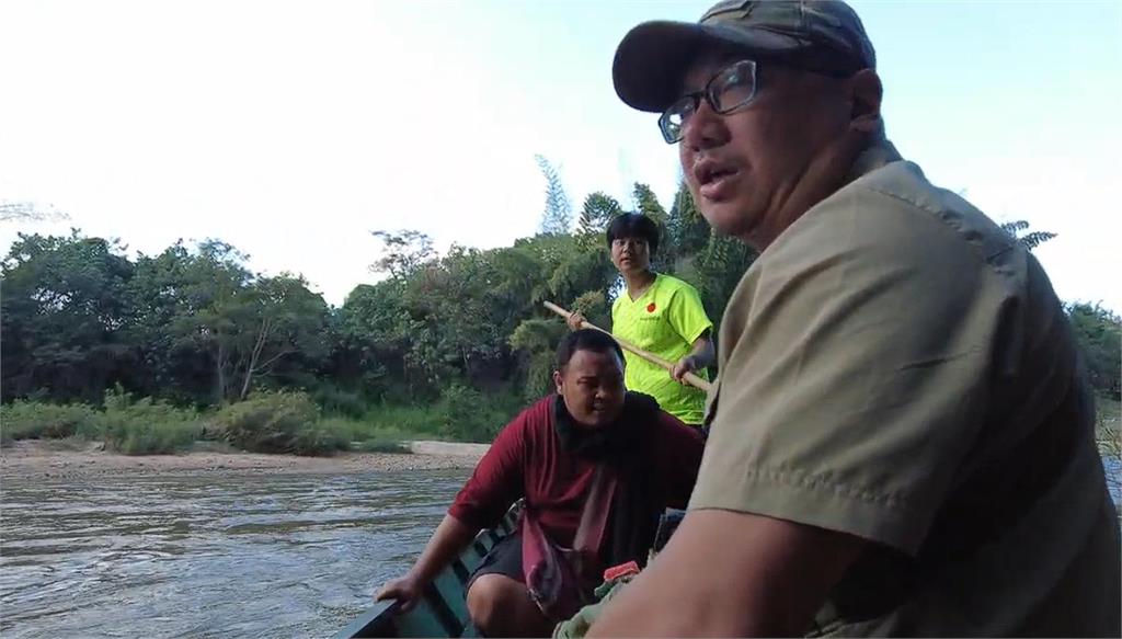 獨家/軍隊持槍戒備!林秉宥闖「緬甸電詐園區」煉獄內部全曝光、驚見中國黑料