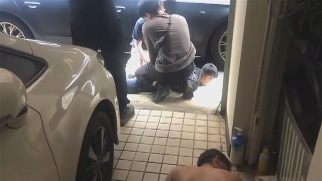 4黑幫跨境運毒大串聯 警破不鏽鋼瓶藏K毒案