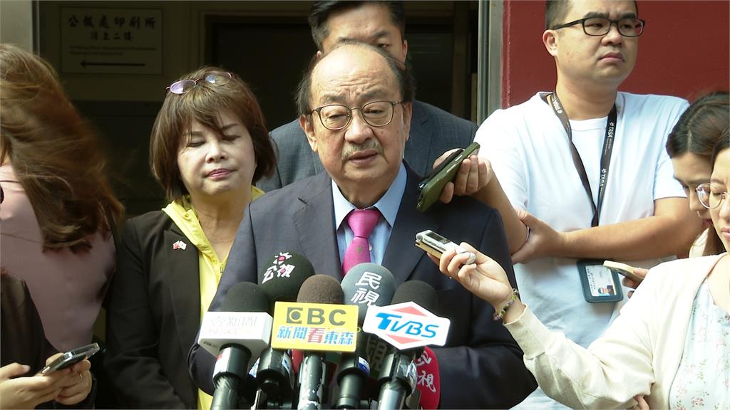 藍白聯手封殺「立委赴中納管」提案 柯建銘批賣台 沈伯洋怒斥:有沒有羞恥心