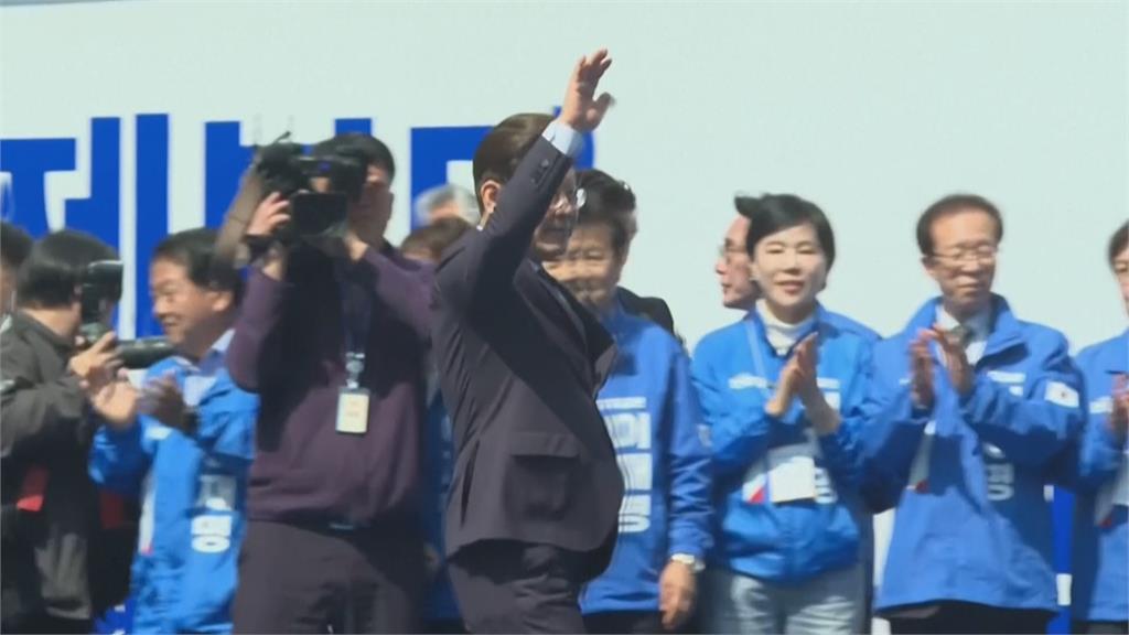 領導空窗半年！　南韓新總統將出爐　首要任務恢復美韓對話