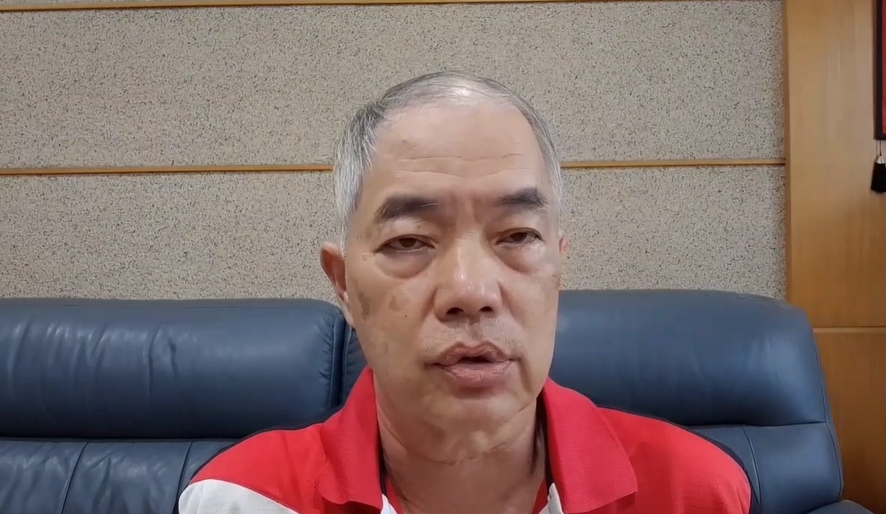 快新聞/疑故障漏油!長榮航勤飛機拖車起火 前機長親曝經驗這樣說