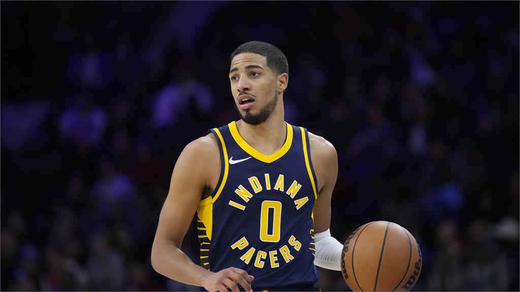 NBA／太狂了！2隊「4節狂轟309分」哈里伯頓神級雙10助溜馬晉級