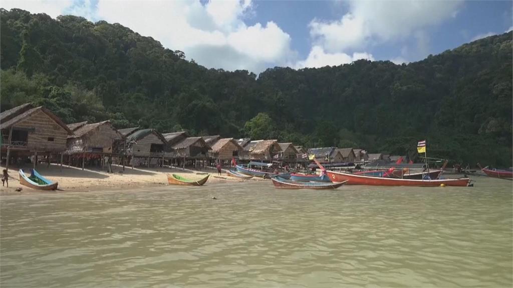 氣候變遷及現代國家律法衝擊 海上遊牧民族「莫肯人」面臨危機