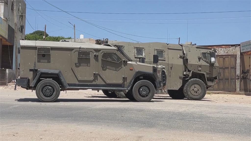 約旦河西岸又衝突!以軍封鎖加薩邊境 穆斯林被迫放棄「麥加朝覲」