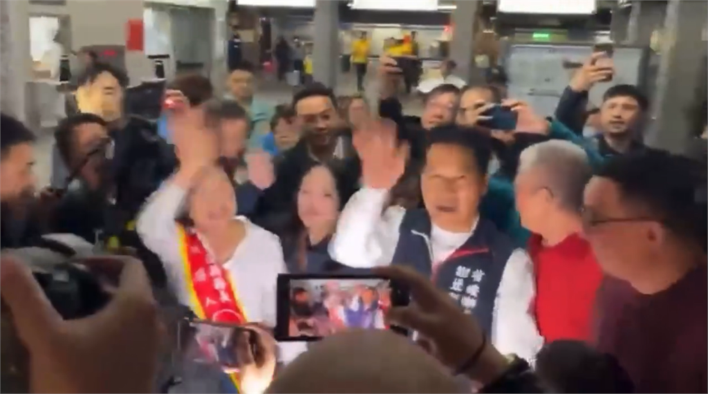 快新聞／國民黨就可以？游淑貞甫被提名「竟在火車站造勢」　陳培瑜轟：首日就踩線