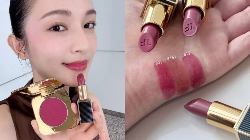 情人節送禮快筆記!2025「七夕限定香氛彩妝」推薦:YSL、TOM FORD 限定禮盒夢幻必收(上)