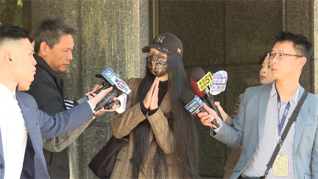 中配亞亞「嚐到自由滋味」被驅逐也不離台!謝志偉嘆:在中國老共早就出手