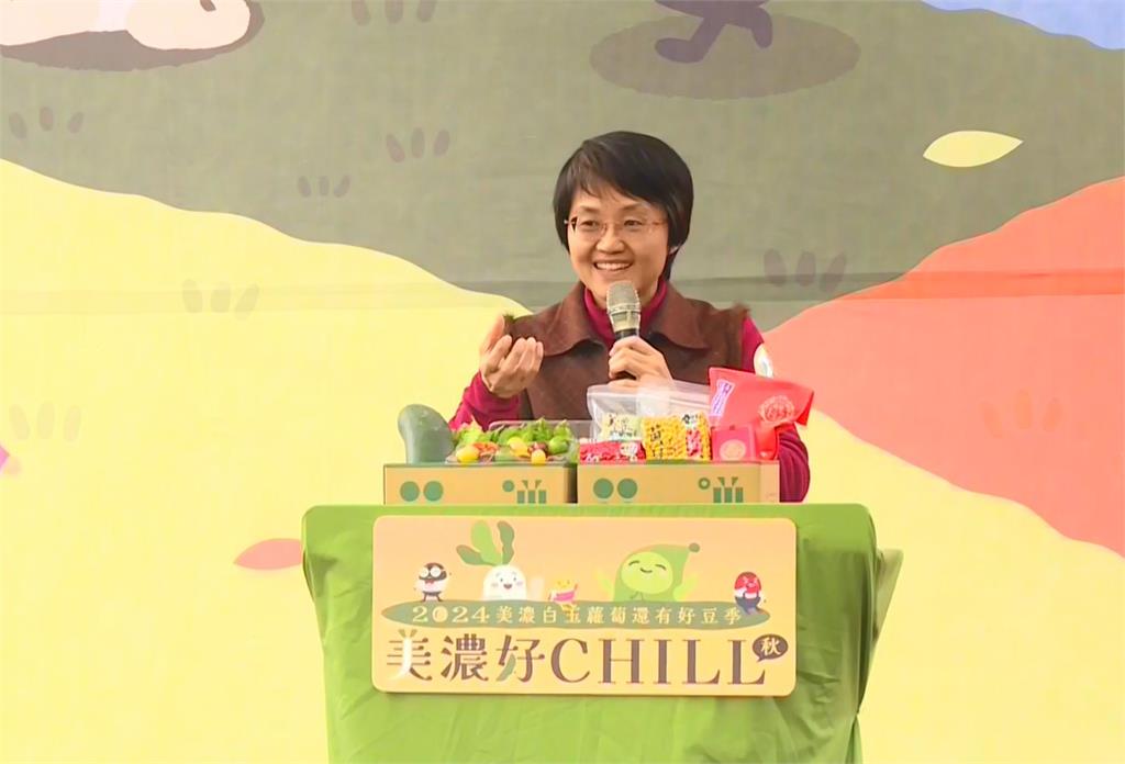 客委會主委古秀妃首次電視專訪 暢談歷程推廣客家文化