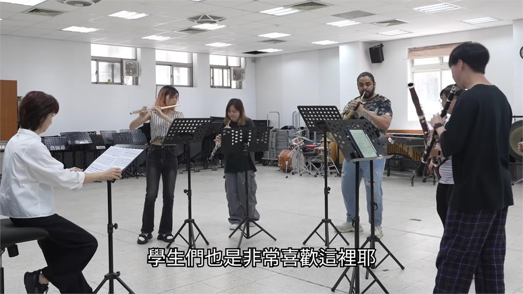 台灣音樂強者！每日練習6小時　江老師訪小號神人驚：「吹的比按鋼琴快」