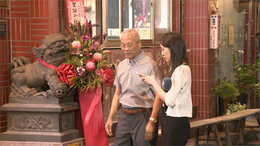 蔣萬安「丟甘蔗」在廟旁挨轟！張育萌揪「2大貓膩」酸：台北政壇奇蹟