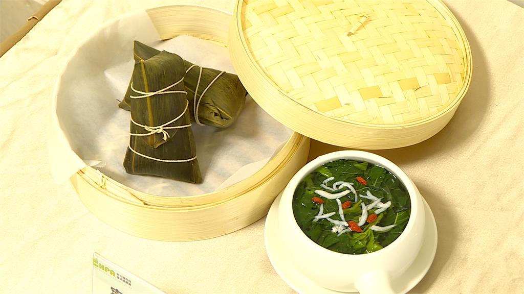 友善營養粽！國健署推質地調整飲食友善長輩