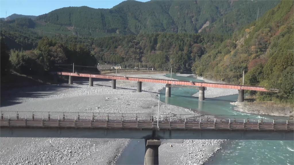 引進湯瑪士小火車　大井川鐵道拚轉型出招攬客