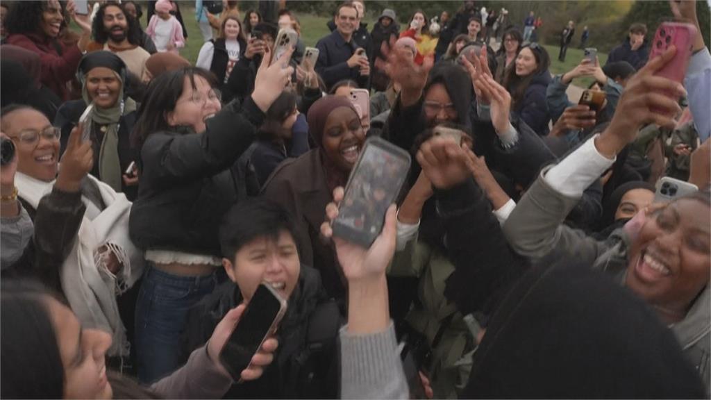 超紓壓！倫敦「尖叫小隊」郊外放聲尖叫　獨特療法「助眠還可排解孤獨」