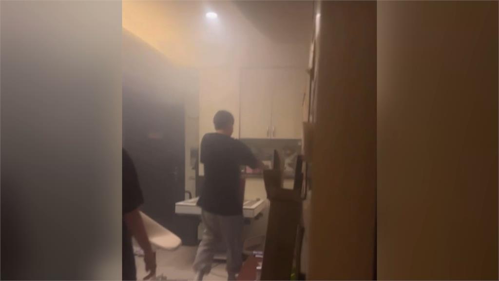 止汗劑惹的禍! 離香氛蠟燭太近引爆 女子臉被燻黑