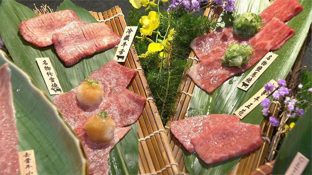 台人吃和牛！燒烤、火鍋、壽喜燒都愛　嘗鮮不到1%稀有部位