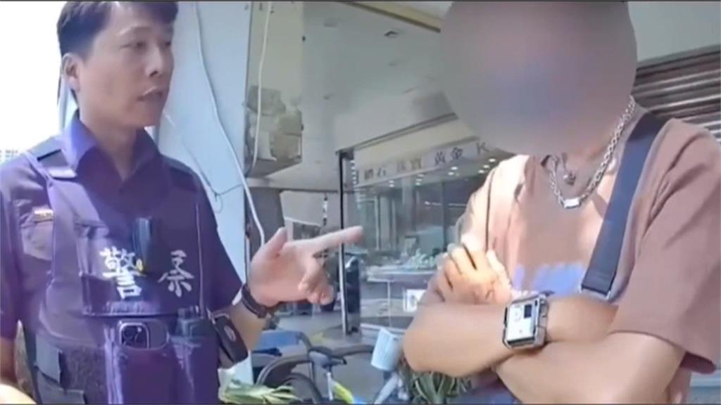 台中警加強攔查改裝車! 騎士拒酒測又無照挨罰38萬元