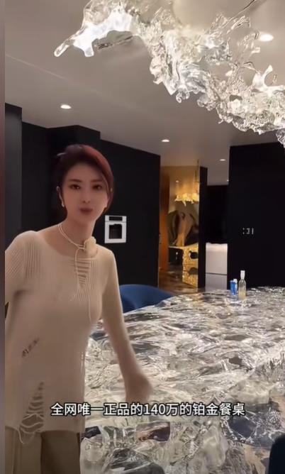 中國女網紅牆掛「3300萬藍寶堅尼」當裝潢!電費「可抵4村莊」悲慘下場曝