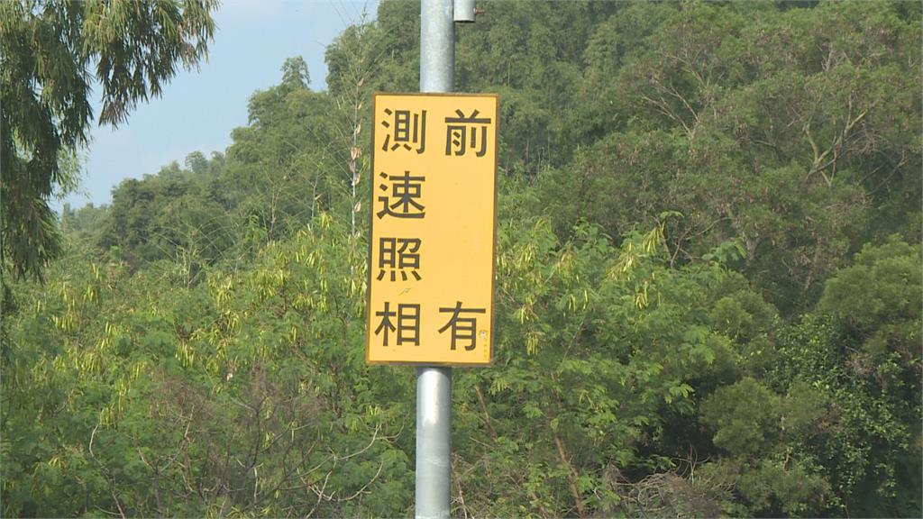 182線龍崎段飆車族屢勸不聽　台南首處「區間測速」將上路