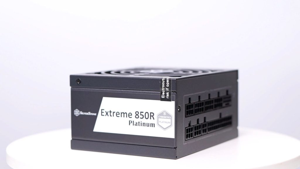 擴充性與體積之間的平衡!SilverStone ALTA G1M 機殼 & Extreme 850R Platinum