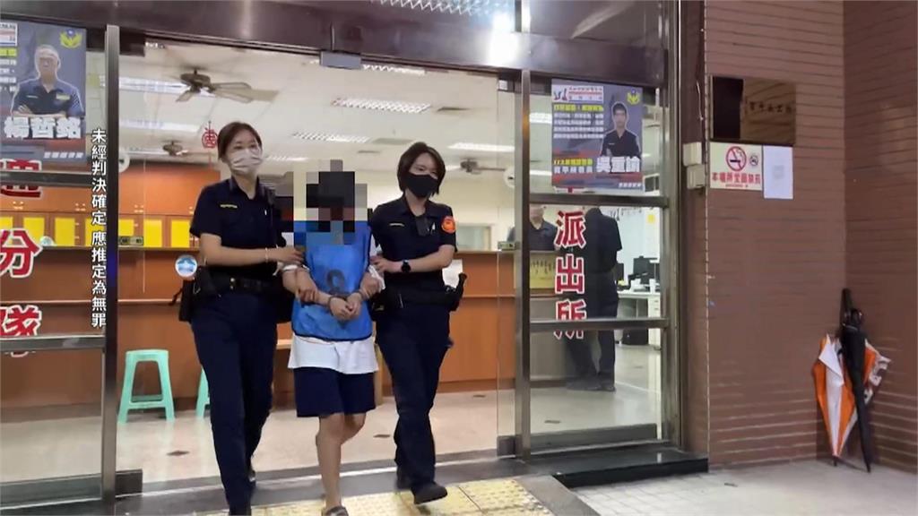 21歲女駛駕駛喝到茫撞傷婦人 竟拍影片上傳IG
