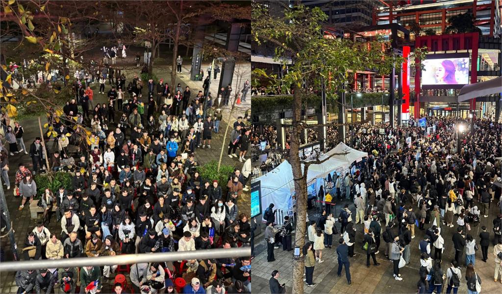 經典賽／台日大戰0：13！信義區人潮「不散場繼續應援」她感動：團結的力量