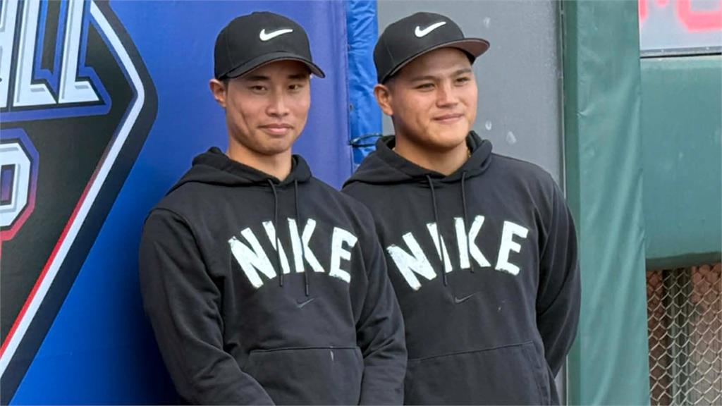 經典賽(影)／本人澄清！林昱珉親回「有接到徵詢電話」偕李灝宇談春訓、經典賽怎選