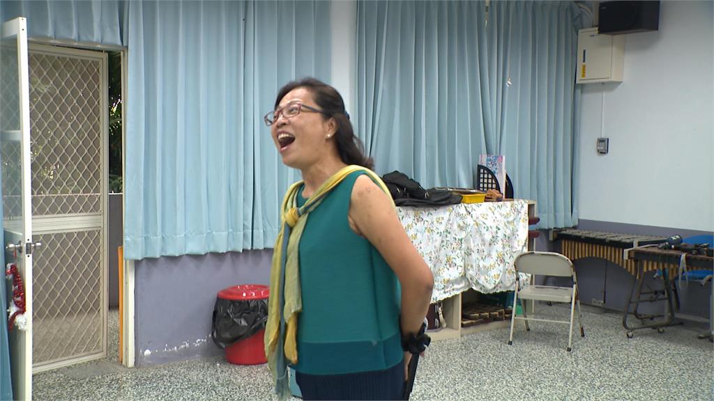 投入音樂教育數十年 高師大前院長黃久娟退休赴偏鄉音樂教育