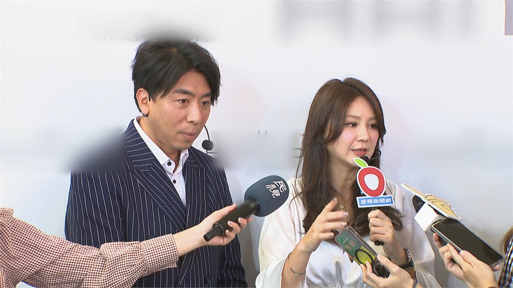 「台灣孔劉」梁赫群偕妻戴同款腕表 結婚8年感情好