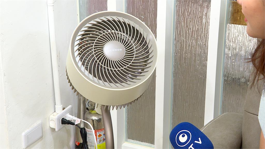 抗暑商機提前熱!電商搶攻618檔期 「AI冰鎮風扇」吹出3成業績
