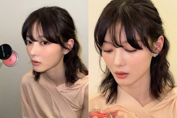 《親愛的X》金裕貞美出新高度！圓肉臉變成上鏡小臉，減肥＋保養重點全公開