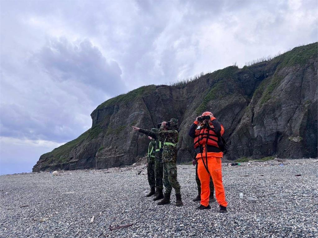 快新聞／海巡署最新搜救進度曝光！動員5艦24艇、545人　持續尋找辛柏毅身影