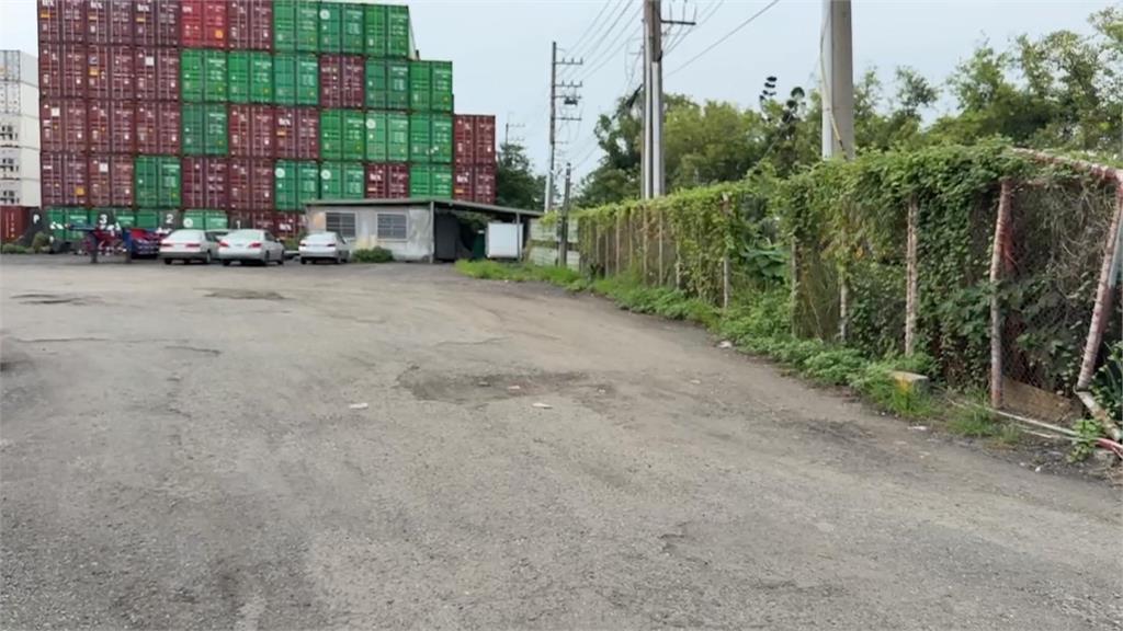 高雄大貨車沒拉手煞車後滑　駕駛遭重壓身亡畫面曝光！