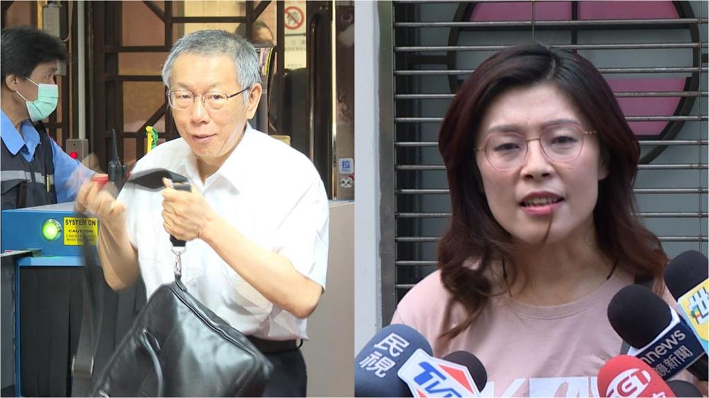 鄭麗文「變變變」被爆:什麼都能交換!前同事抖出「私下真面目」酸爆她