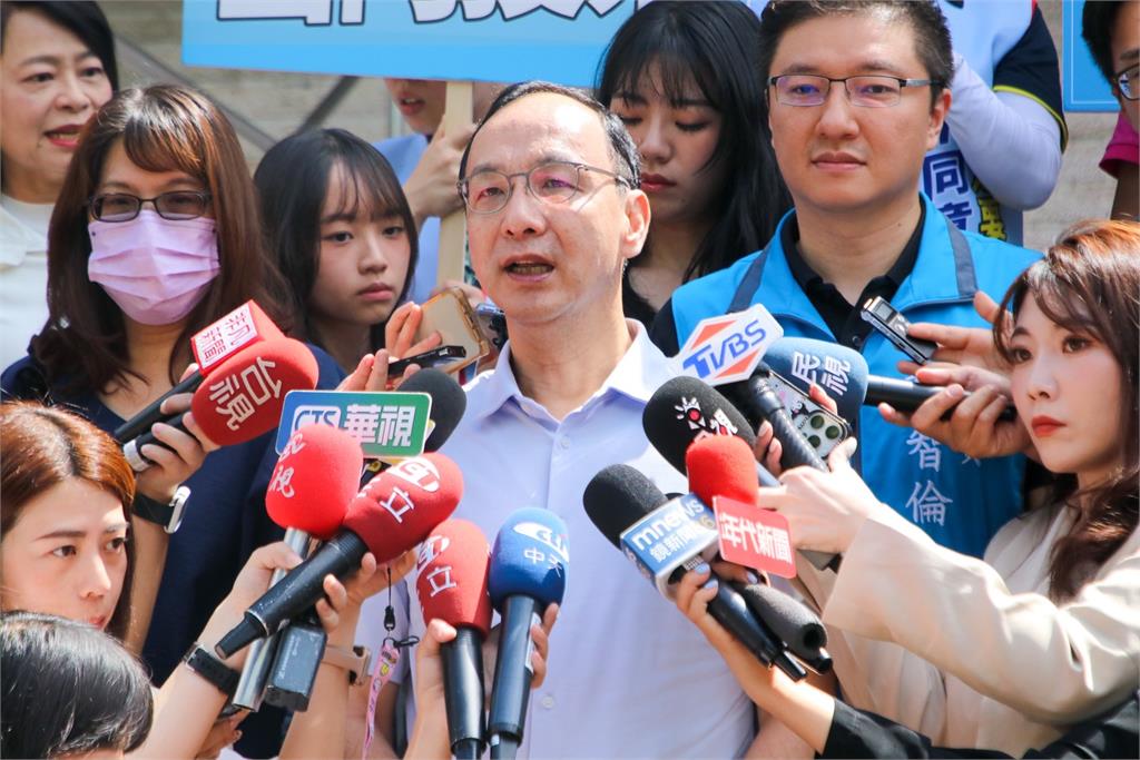 快新聞/賴總統今晚啟動團結十講 朱立倫:應聚焦真正替人民解決的問題