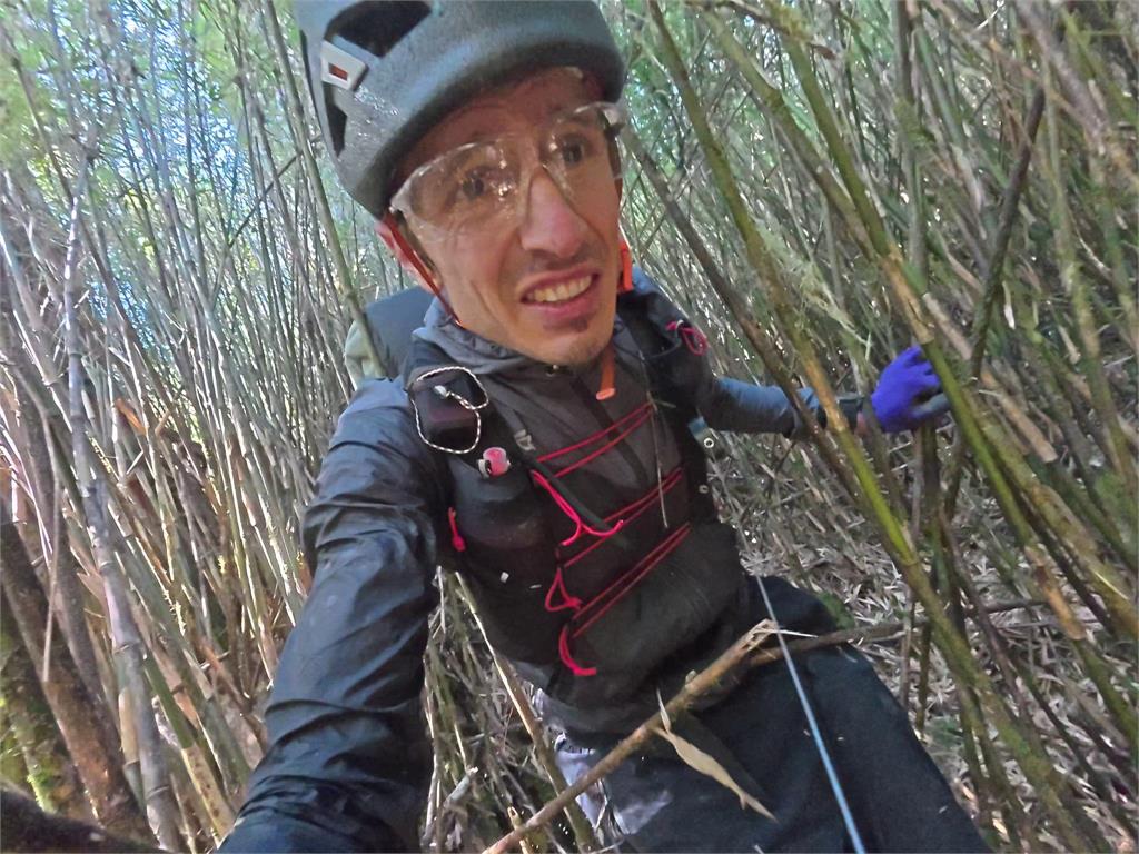 跑山獸搜救收10萬慘被轟「賞金獵人」!謝金河猛爆「遭黑內幕」:實在太沉重